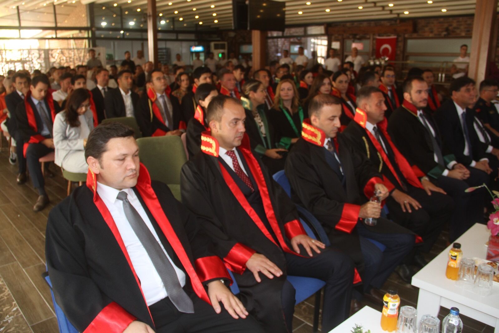 Fethiye’de Yeni Adli Yıl Açılış Töreni Gerçekleştirildi