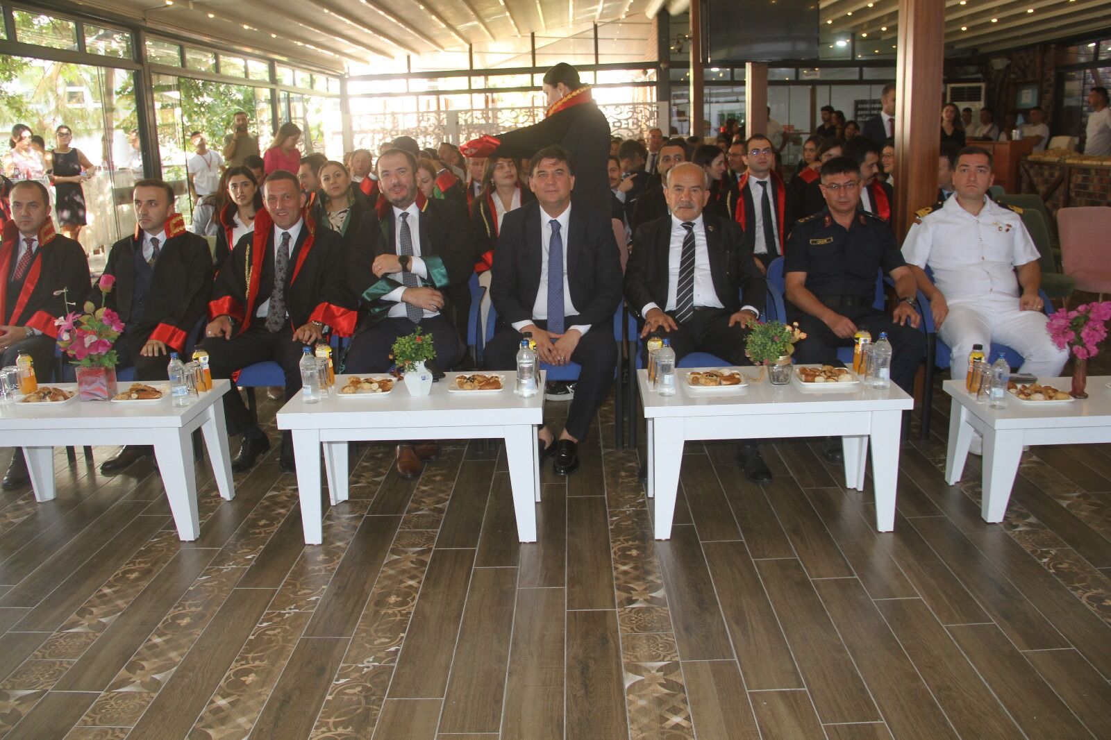 Fethiye’de Yeni Adli Yıl Açılış Töreni Gerçekleştirildi