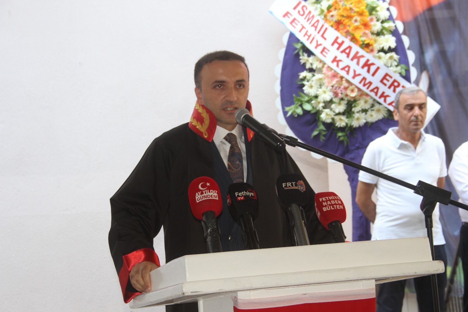 Fethiye’de Yeni Adli Yıl Açılış Töreni Gerçekleştirildi