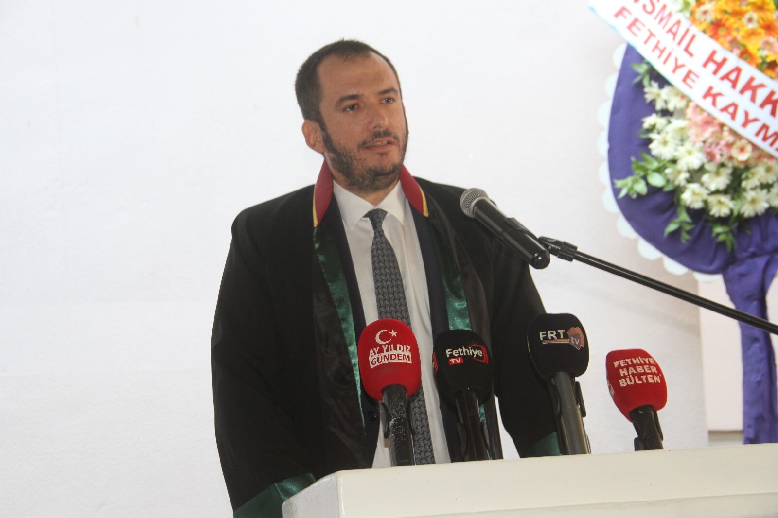 Fethiye’de Yeni Adli Yıl Açılış Töreni Gerçekleştirildi