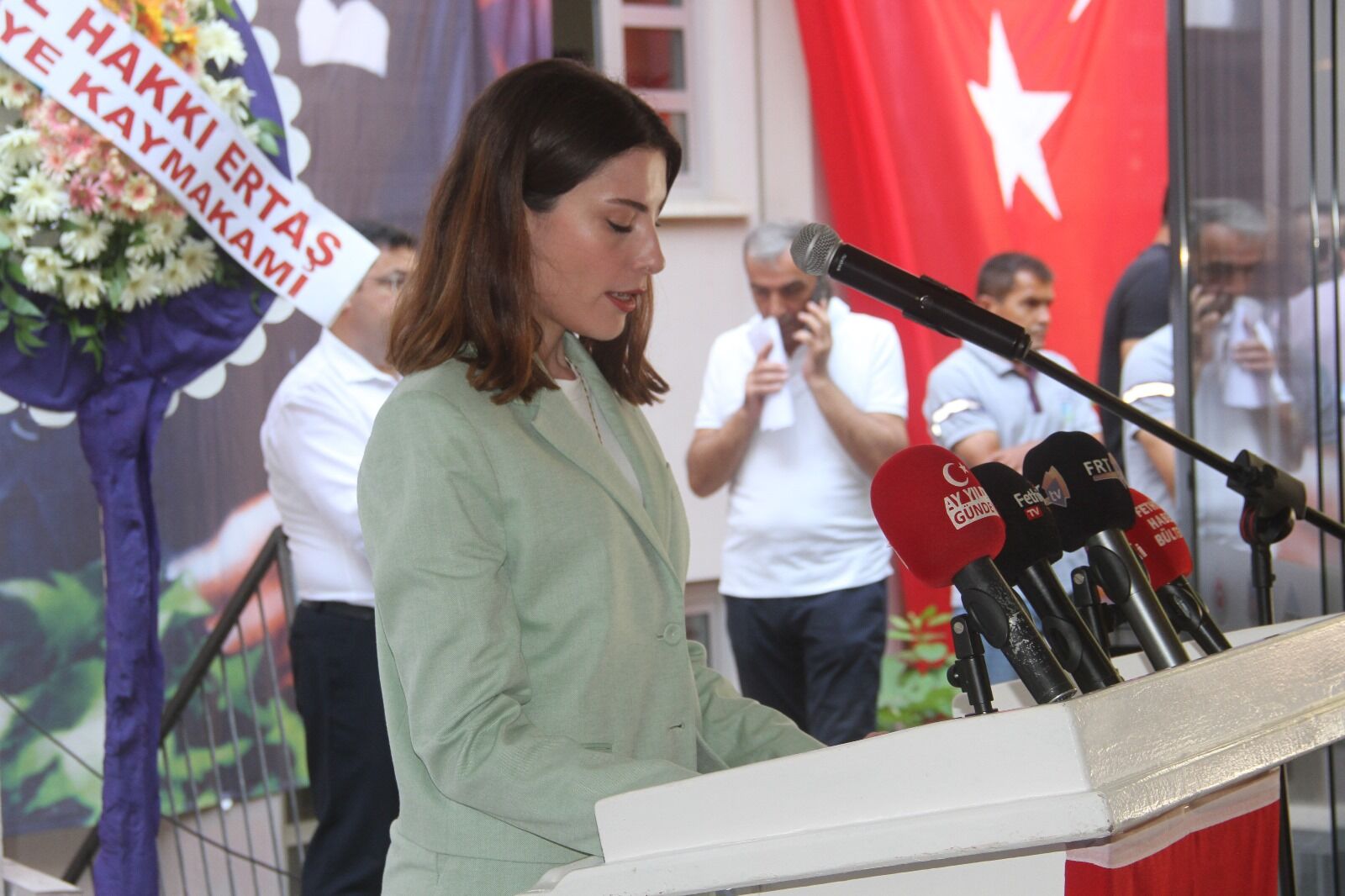 Fethiye’de Yeni Adli Yıl Açılış Töreni Gerçekleştirildi