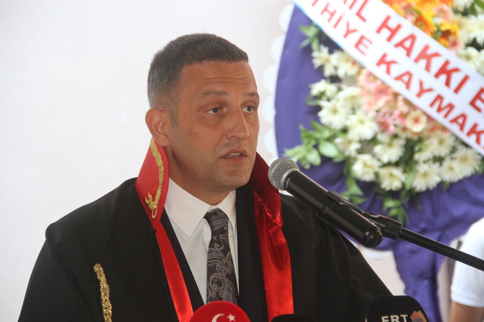 Fethiye’de Yeni Adli Yıl Açılış Töreni Gerçekleştirildi