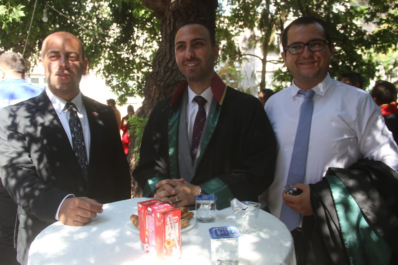 Fethiye’de Yeni Adli Yıl Açılış Töreni Gerçekleştirildi