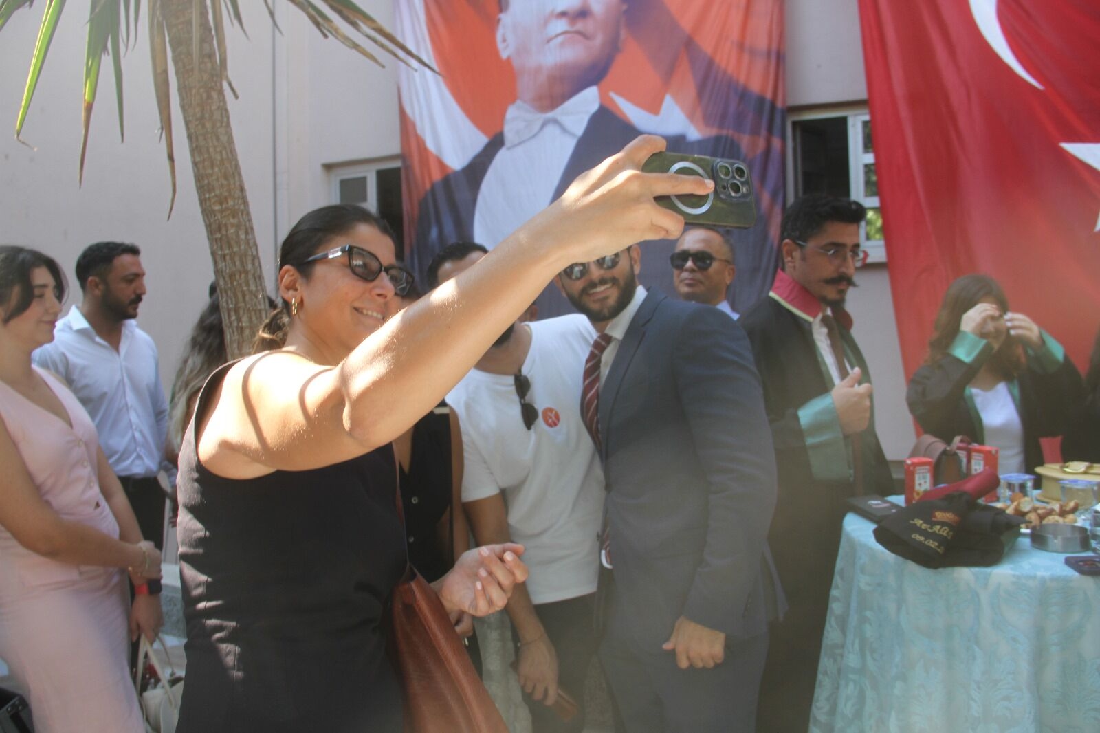 Fethiye’de Yeni Adli Yıl Açılış Töreni Gerçekleştirildi