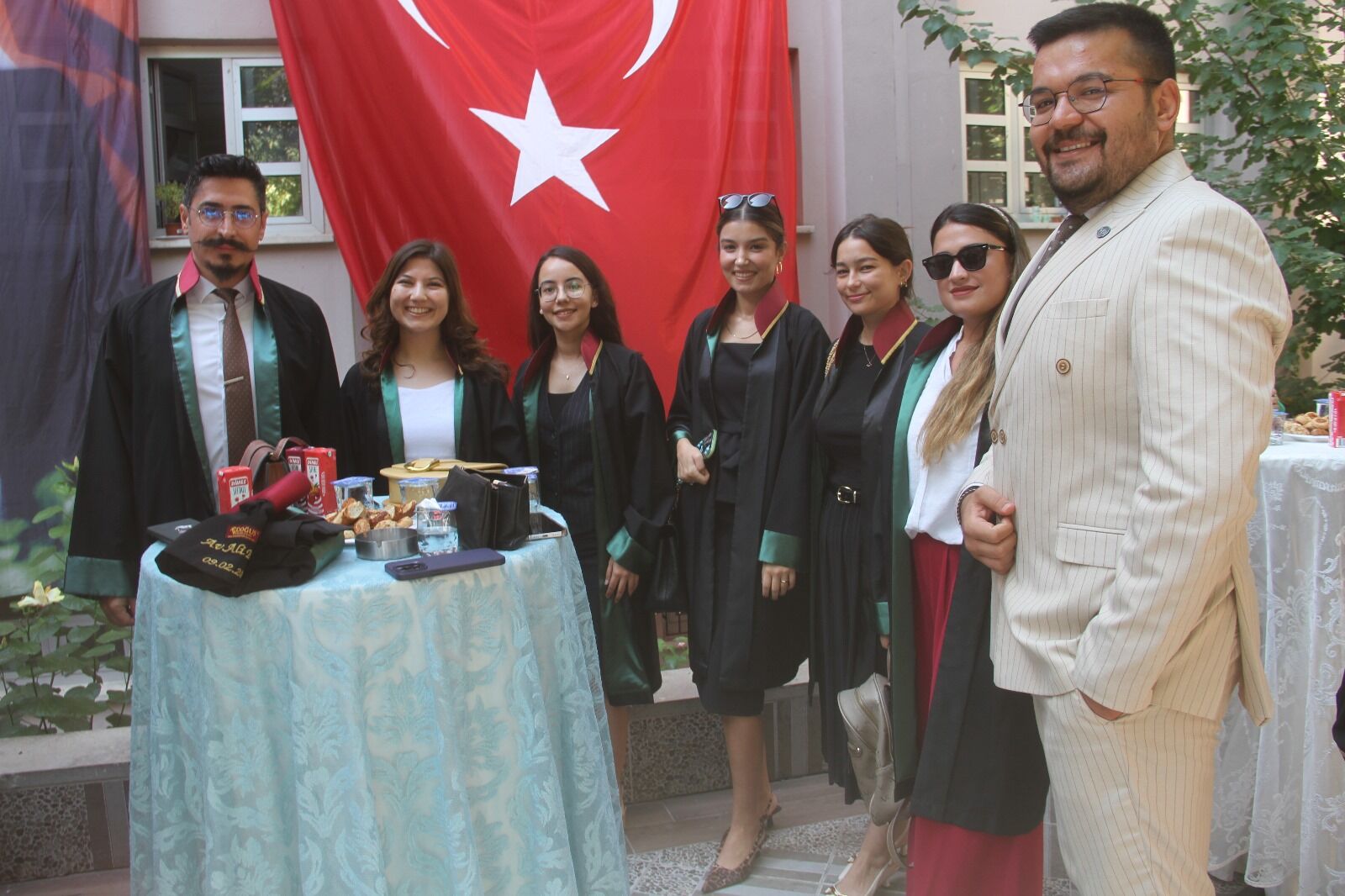Fethiye’de Yeni Adli Yıl Açılış Töreni Gerçekleştirildi