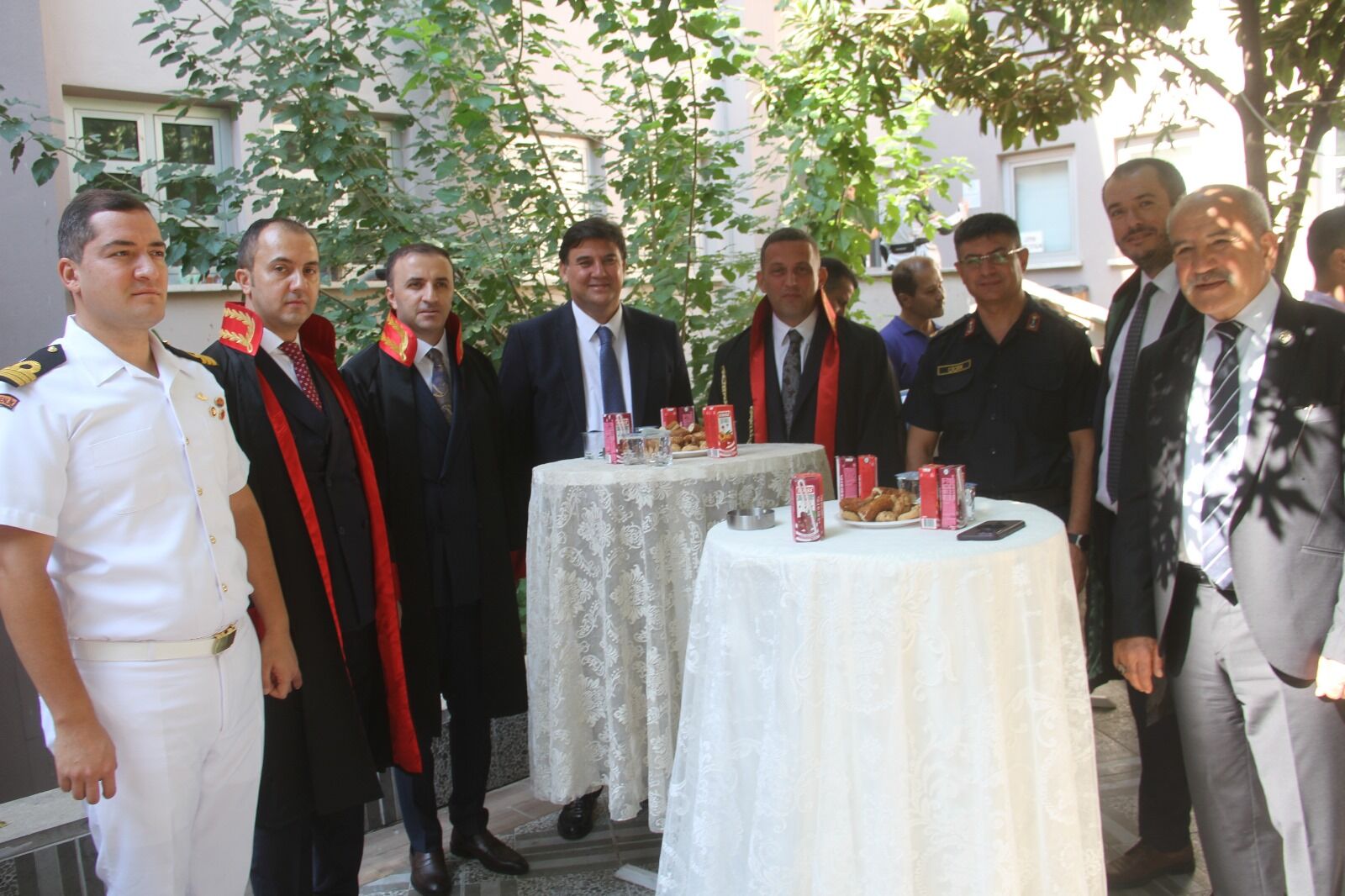 Fethiye’de Yeni Adli Yıl Açılış Töreni Gerçekleştirildi