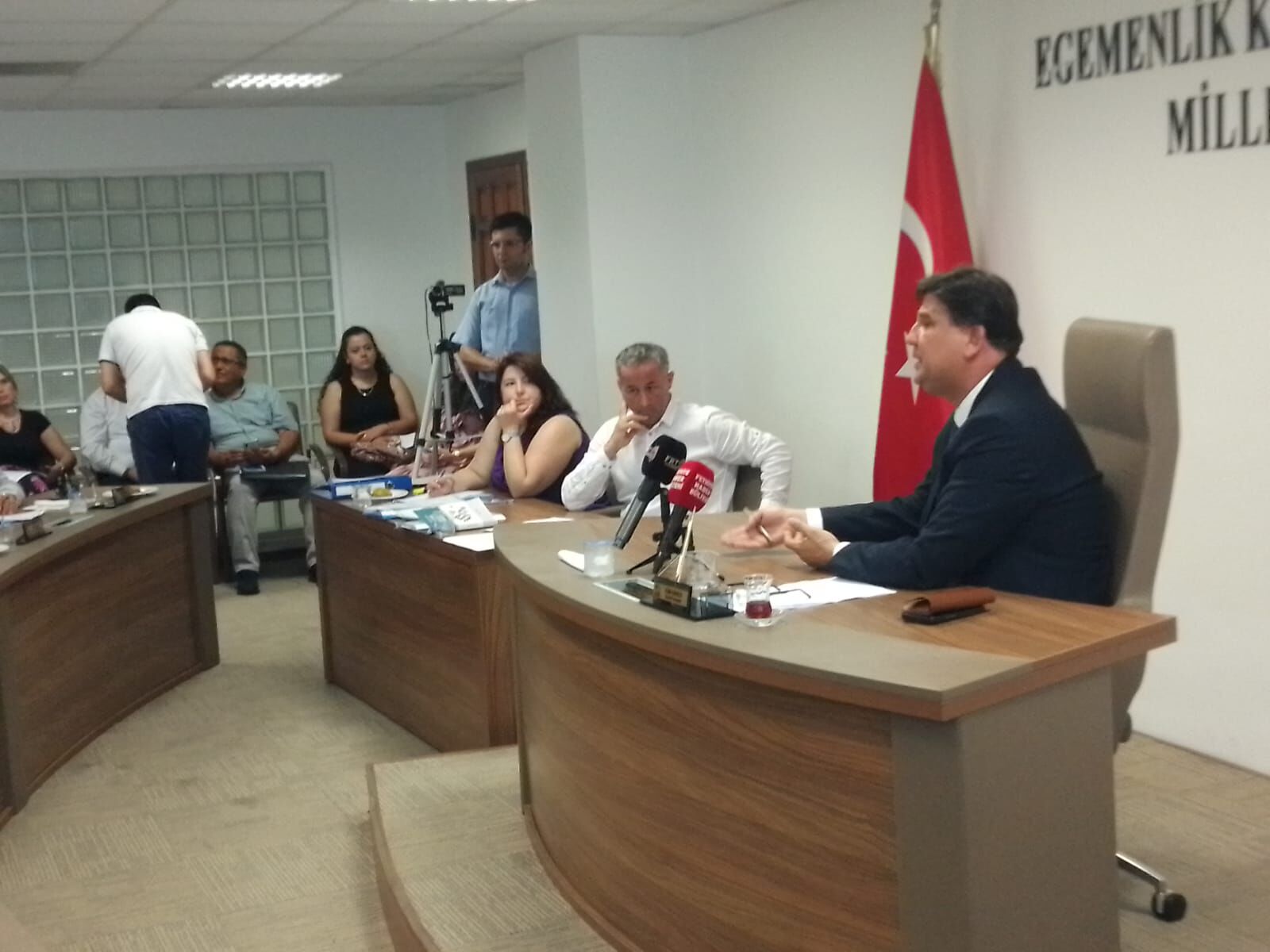 Fethiye Belediye Meclisi Kararlarını Oy Birliği İle Aldı