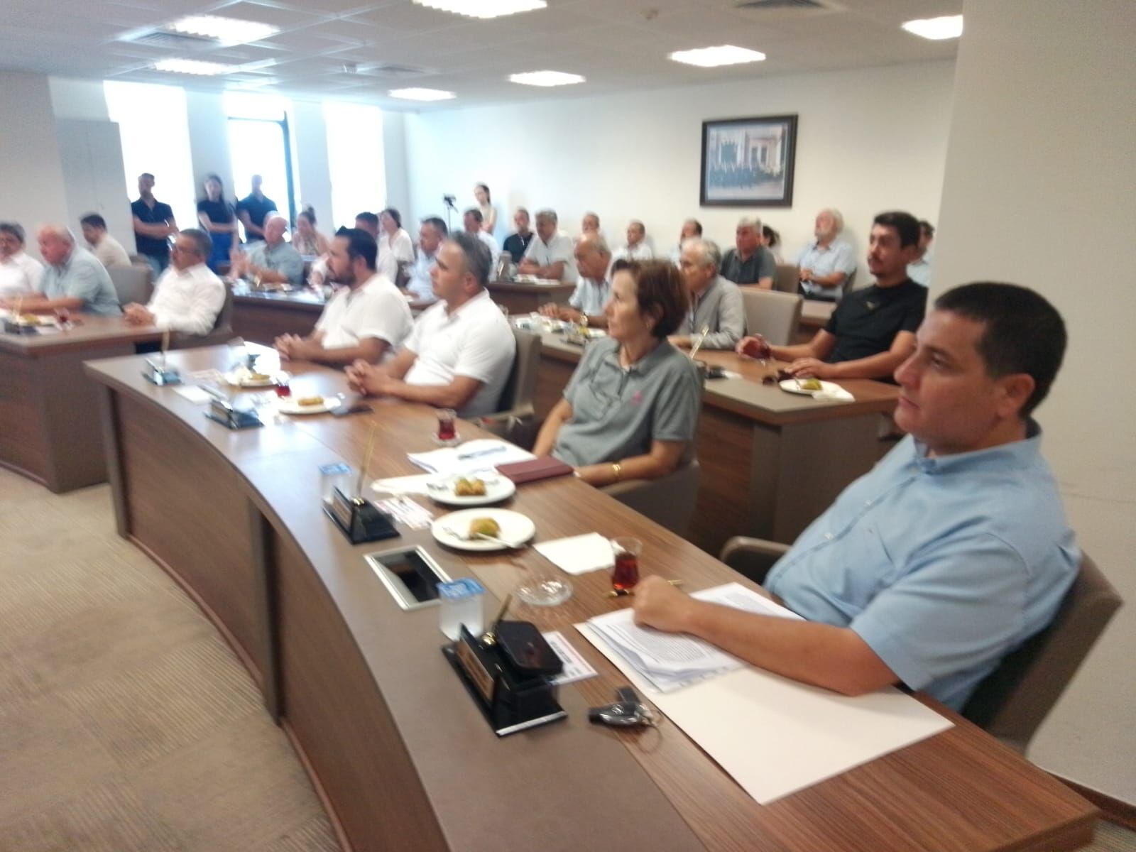 Fethiye Belediye Meclisi Kararlarını Oy Birliği İle Aldı