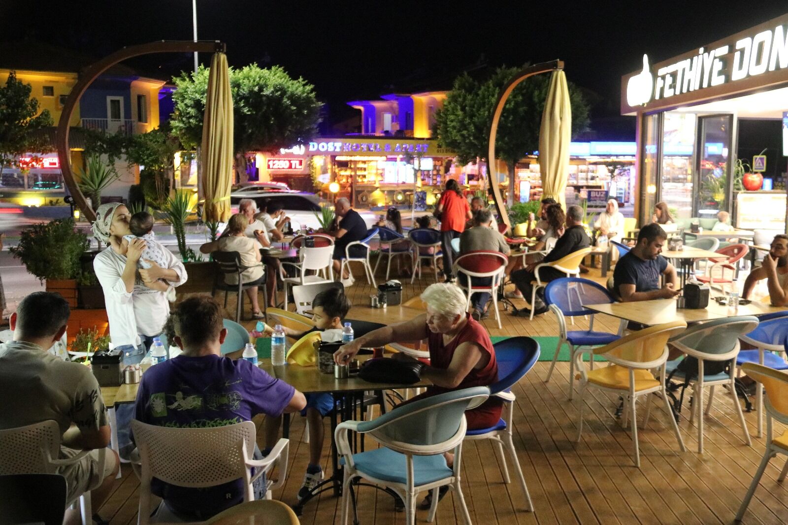 Fethiye Dondurma Dünyası; Doğal Lezzetlerin Adresi