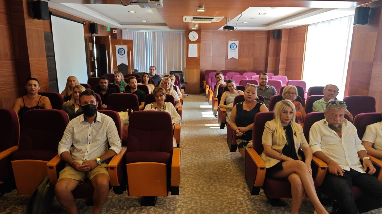 EGE-SEN Sanat Derneği Fethiye'de İlk Olağan Genel Kurulunu Gerçekleştirdi