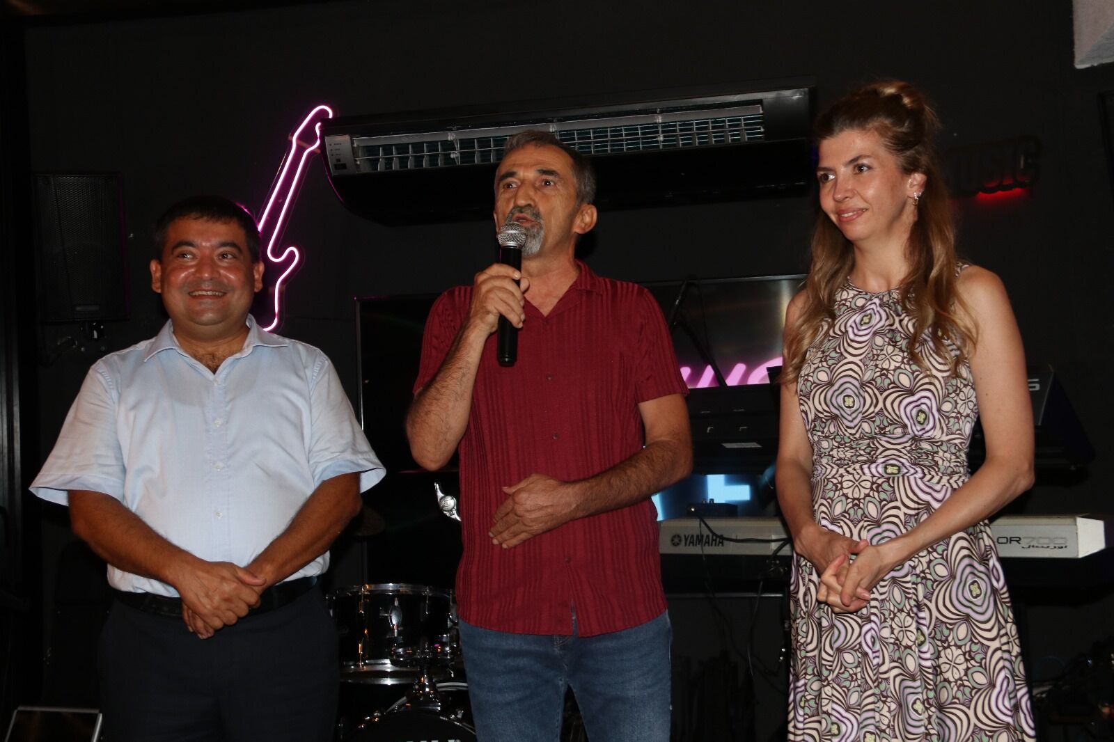Lokman Hekim Esnaf Hastanesi’nde Veda ve Hoş Geldin Gecesi