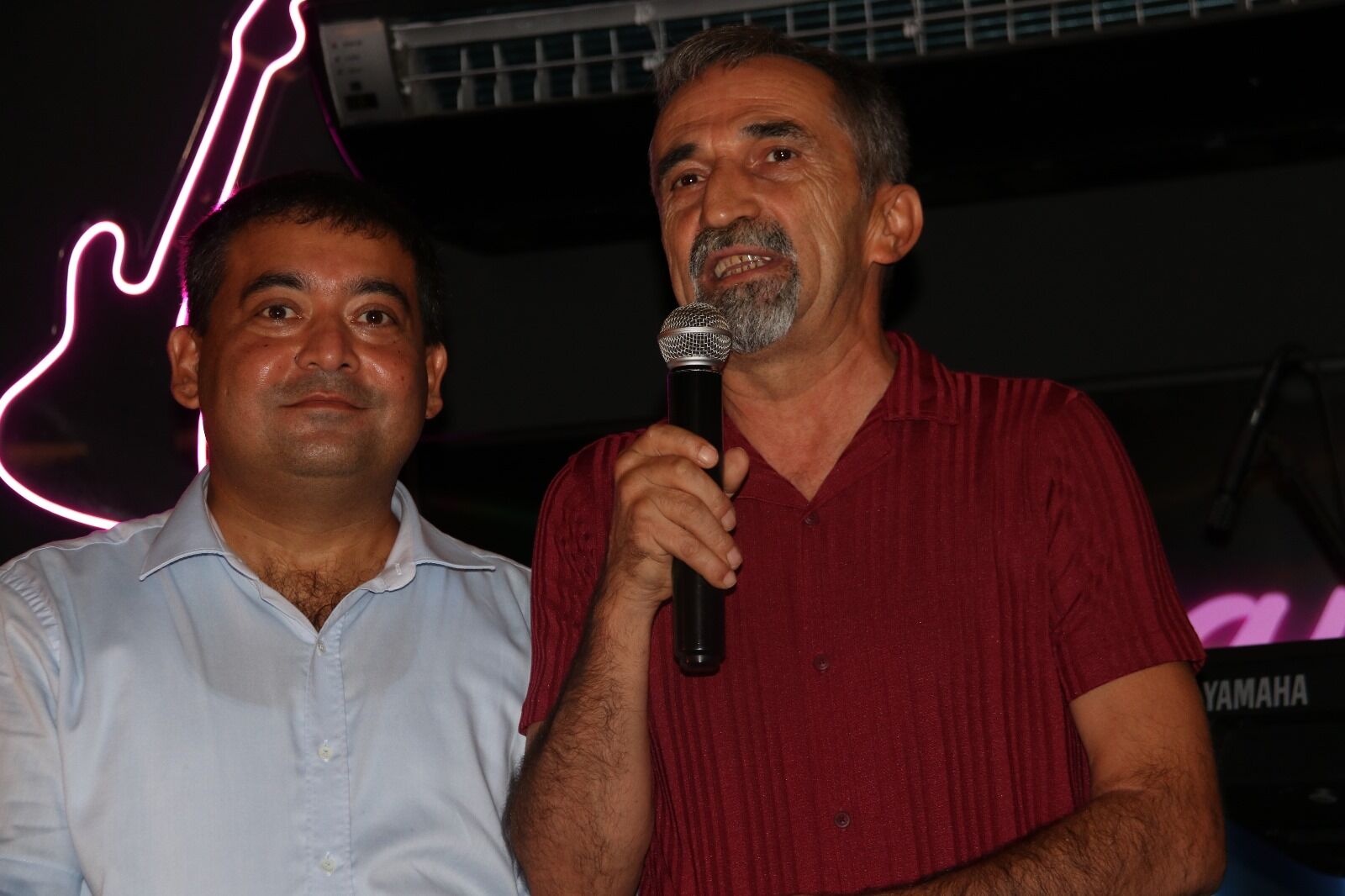 Lokman Hekim Esnaf Hastanesi’nde Veda ve Hoş Geldin Gecesi
