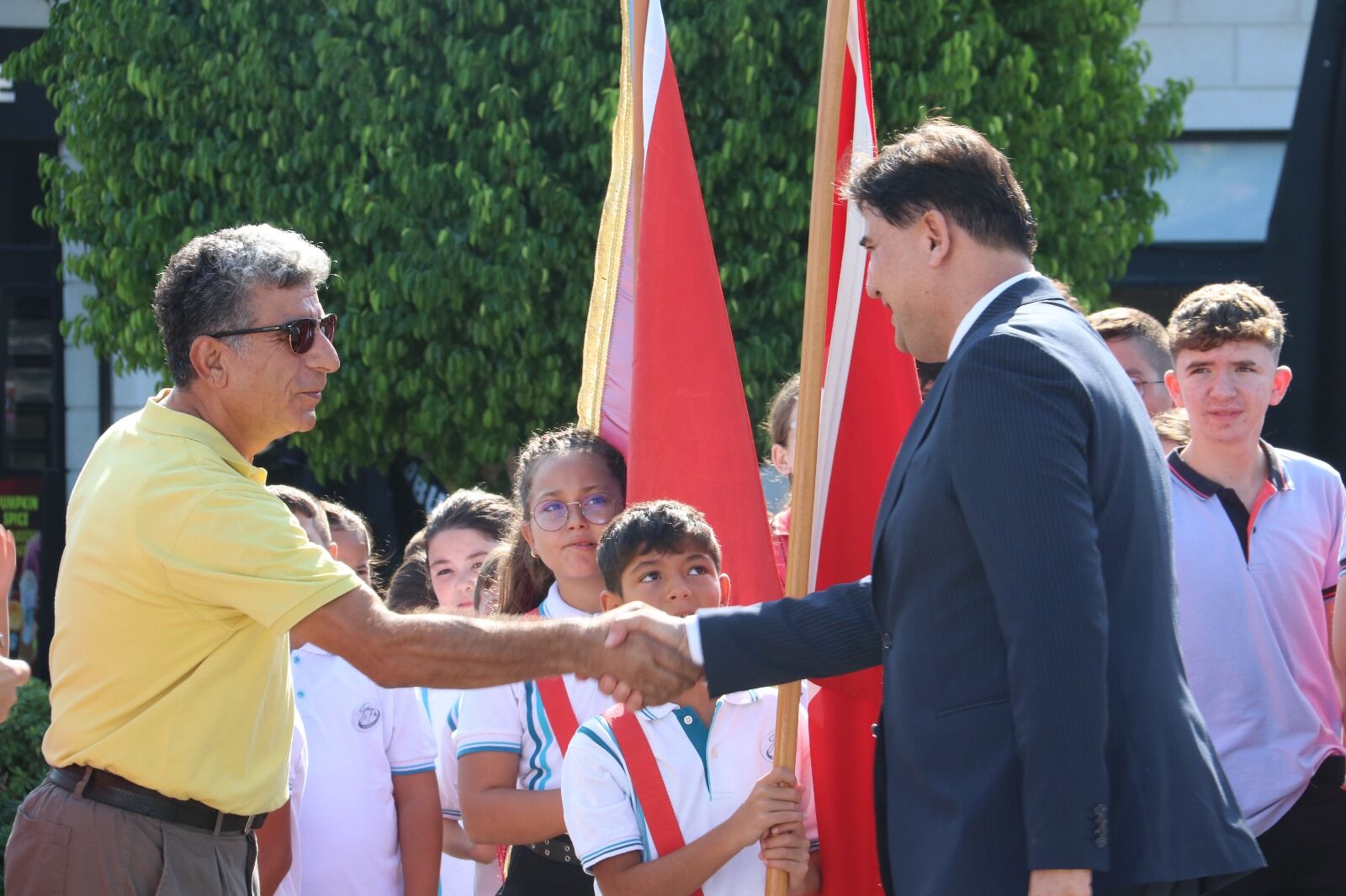 Fethiye’de İlköğretim Haftası Açılış Programı Düzenlendi