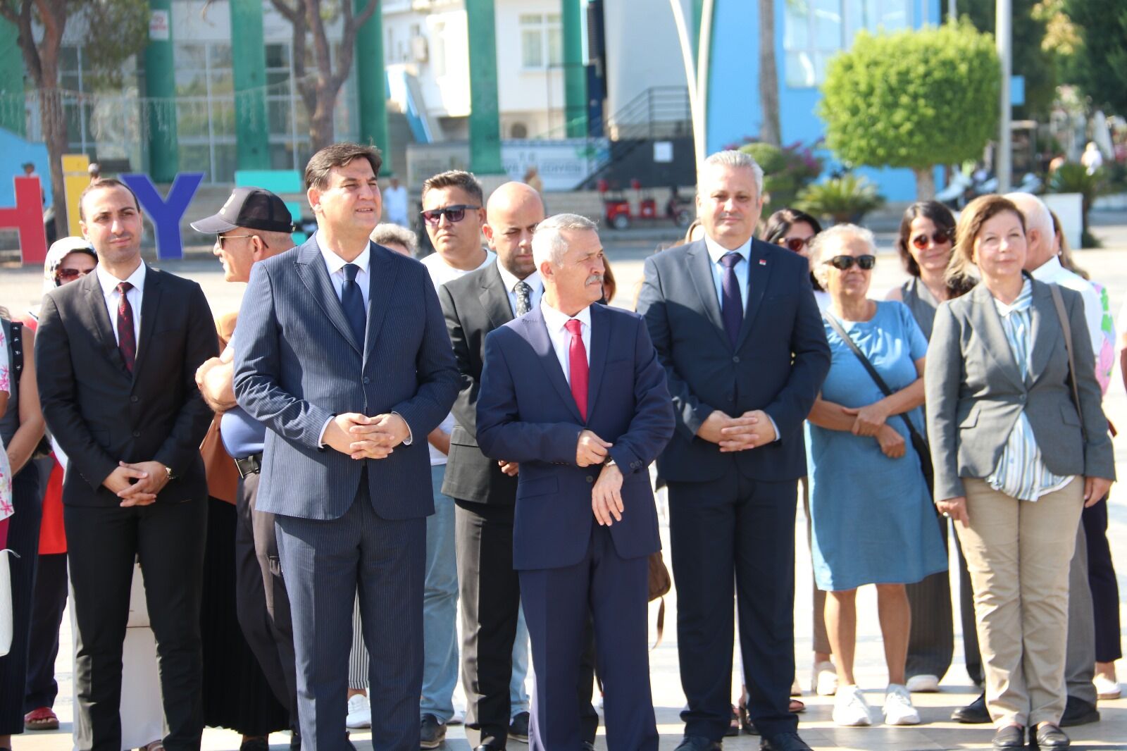 Fethiye’de İlköğretim Haftası Açılış Programı Düzenlendi