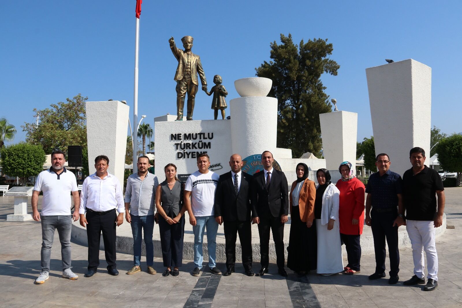 Başkan Ayıkol, ‘’Bu Yıl Eğitim Hayatında Yeni Sayfa Açıyoruz’’