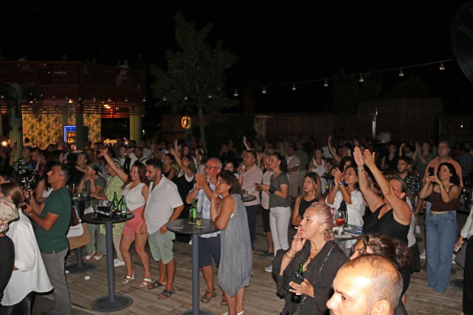 Hayal Kahvesi Fethiye’de 90’lar Gecesi