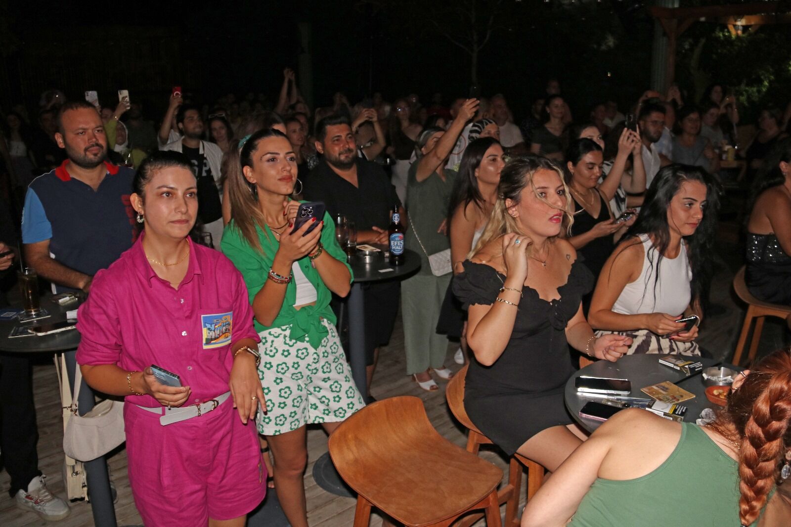 Hayal Kahvesi Fethiye’de 90’lar Gecesi