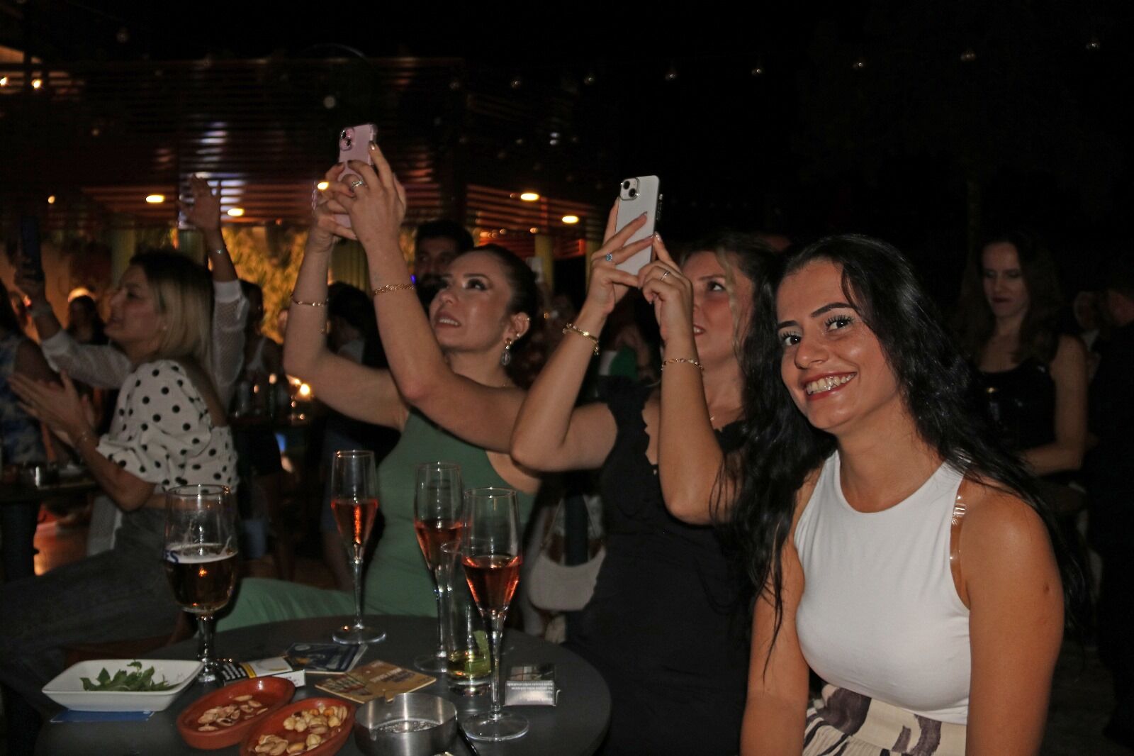 Hayal Kahvesi Fethiye’de 90’lar Gecesi
