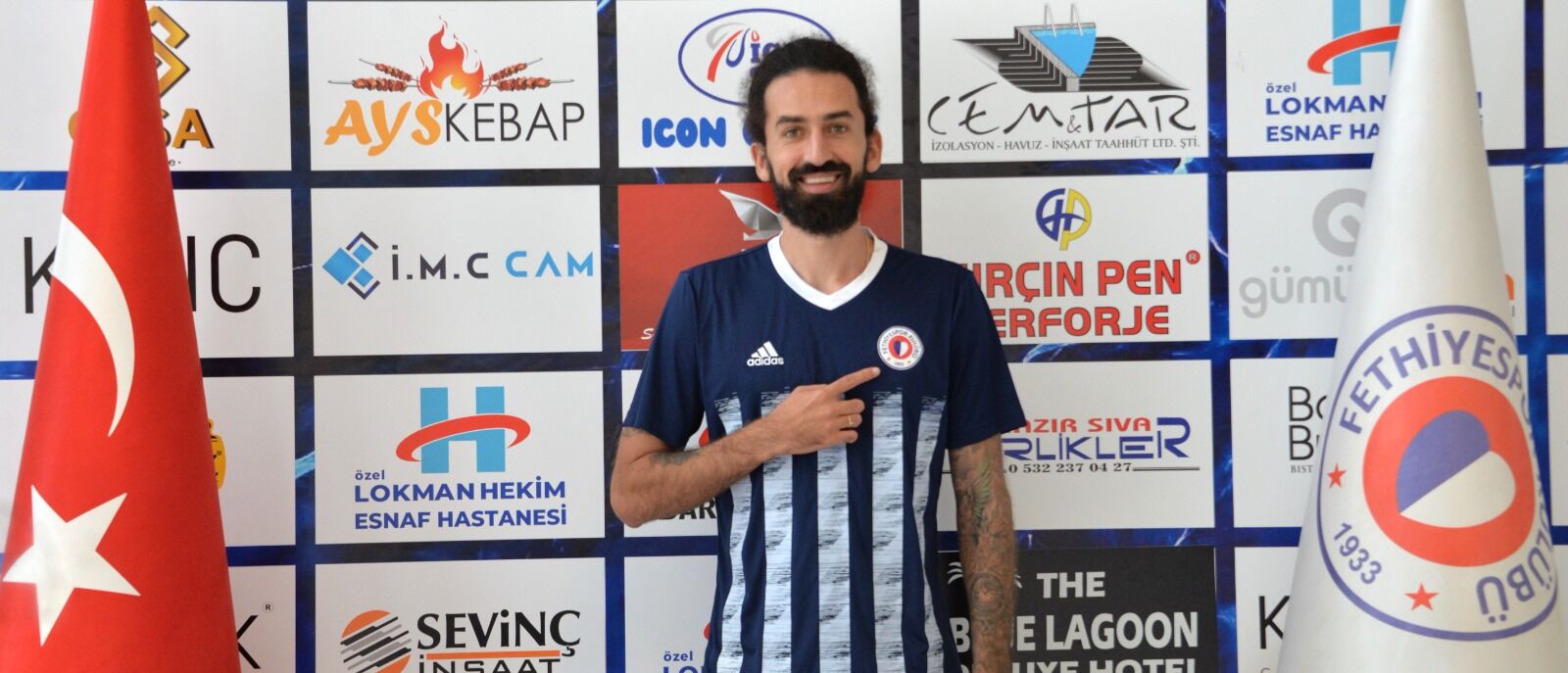 Berkay, Fethiyespor'da
