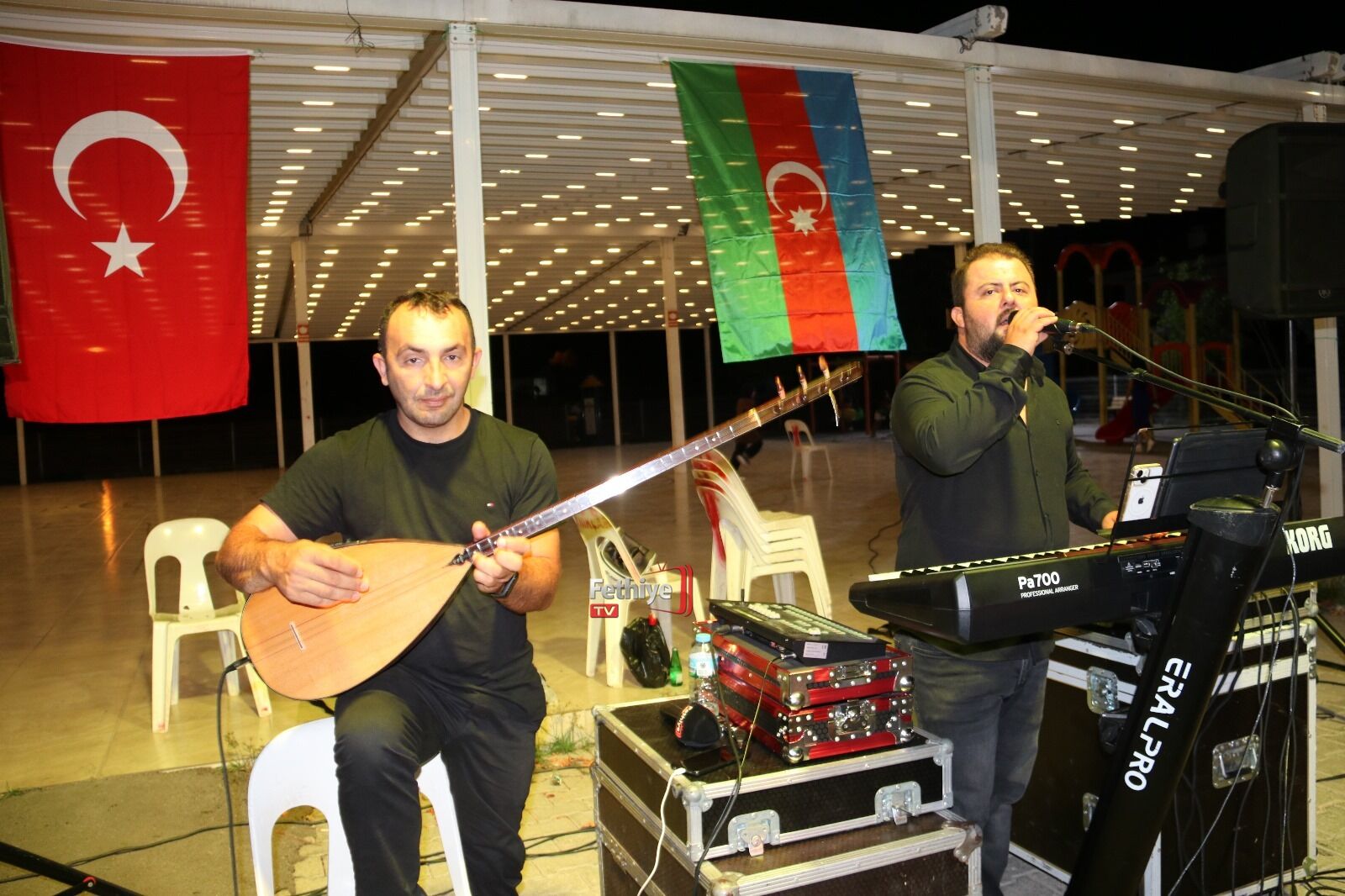 Fethiye’de Serebral Palsi Hastası Emin Çiftçi’ye Unutulmaz Sünnet Düğünü