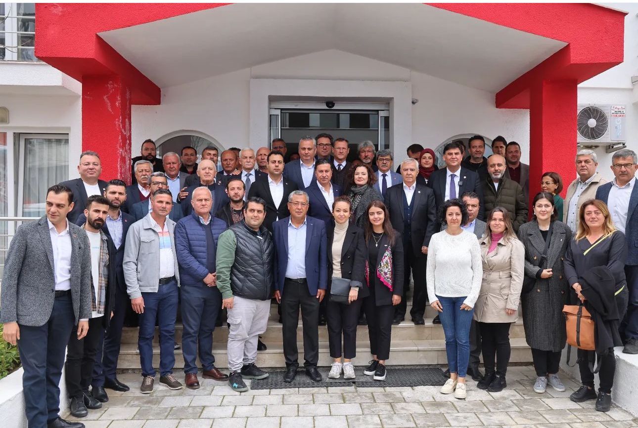 Başkan Aras'tan, Fethiyespor'a Otopark Desteği