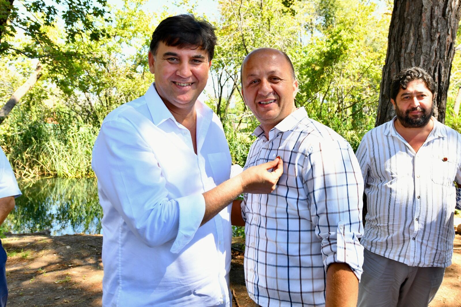 Başkan Karaca, Muhtarlarla Bir Araya Geldi