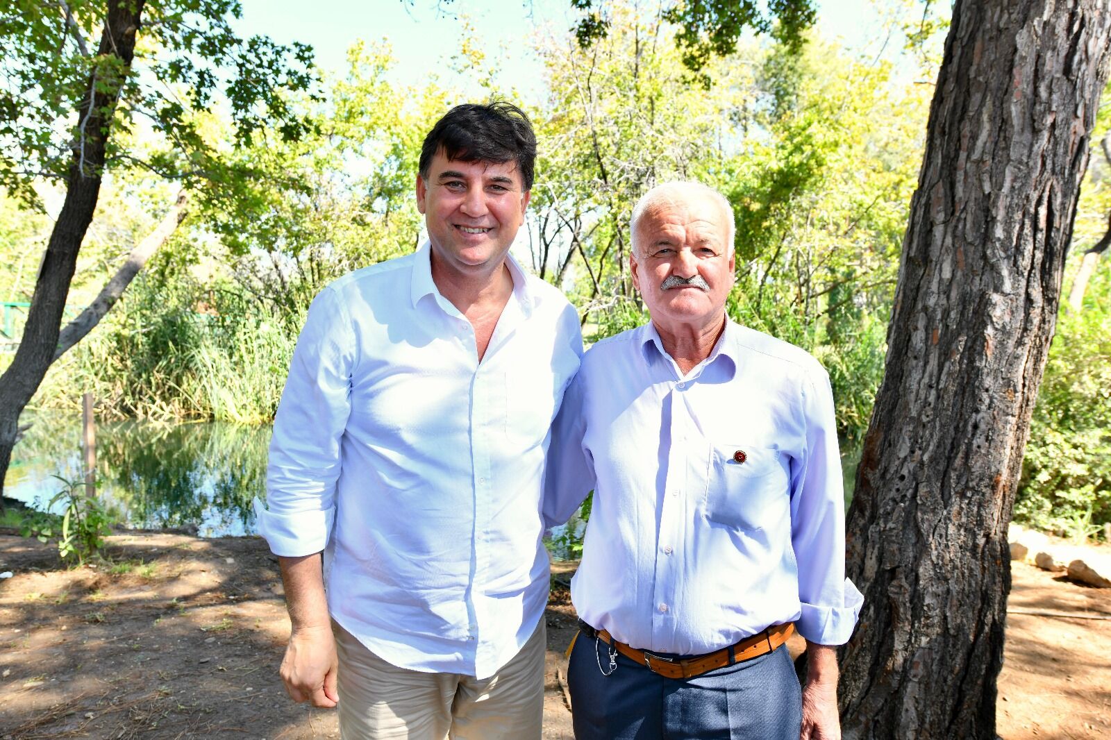 Başkan Karaca, Muhtarlarla Bir Araya Geldi