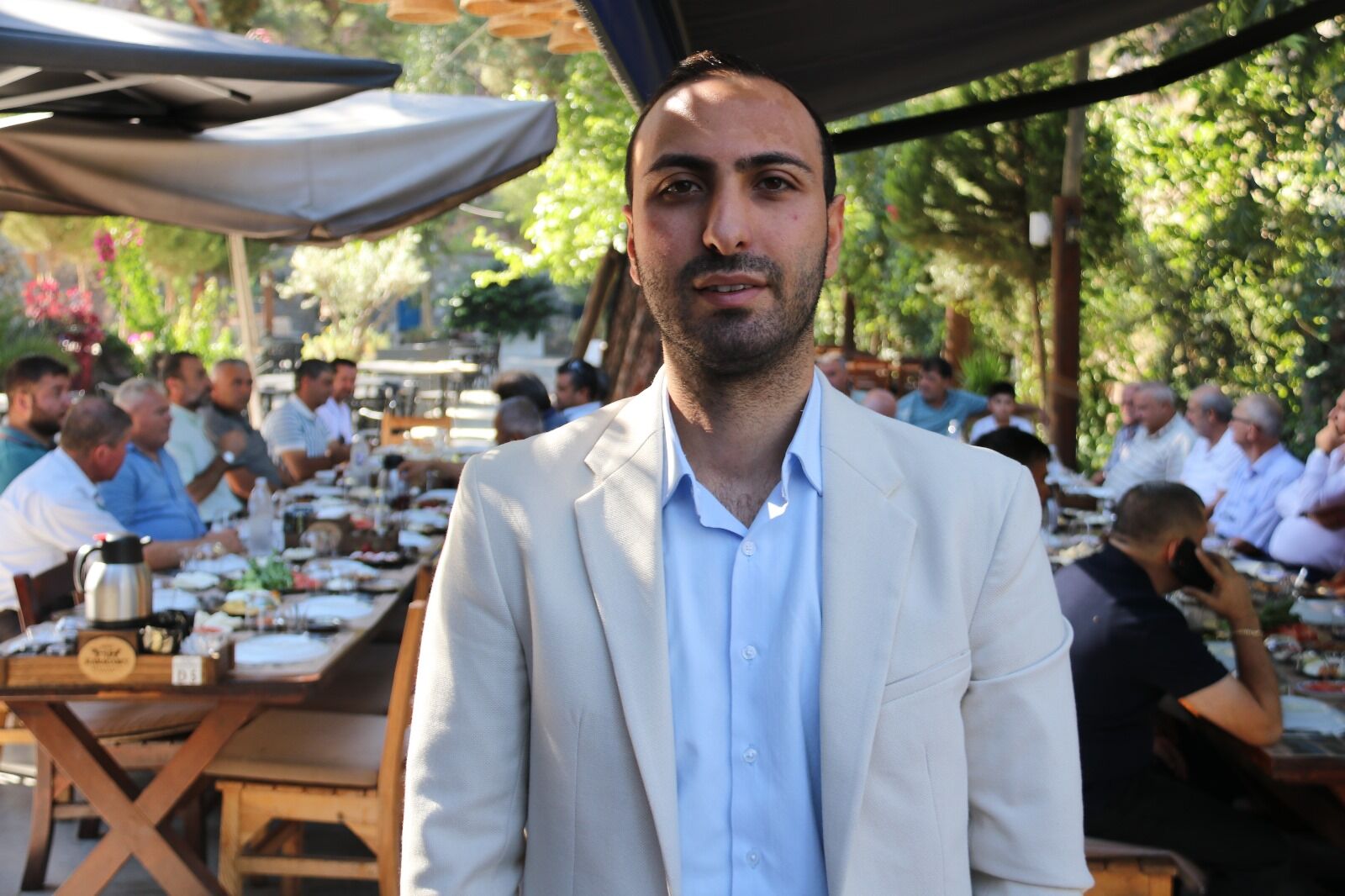 Başkan Ayıkol, AK Parti Mahalle Başkanlarını Dinledi