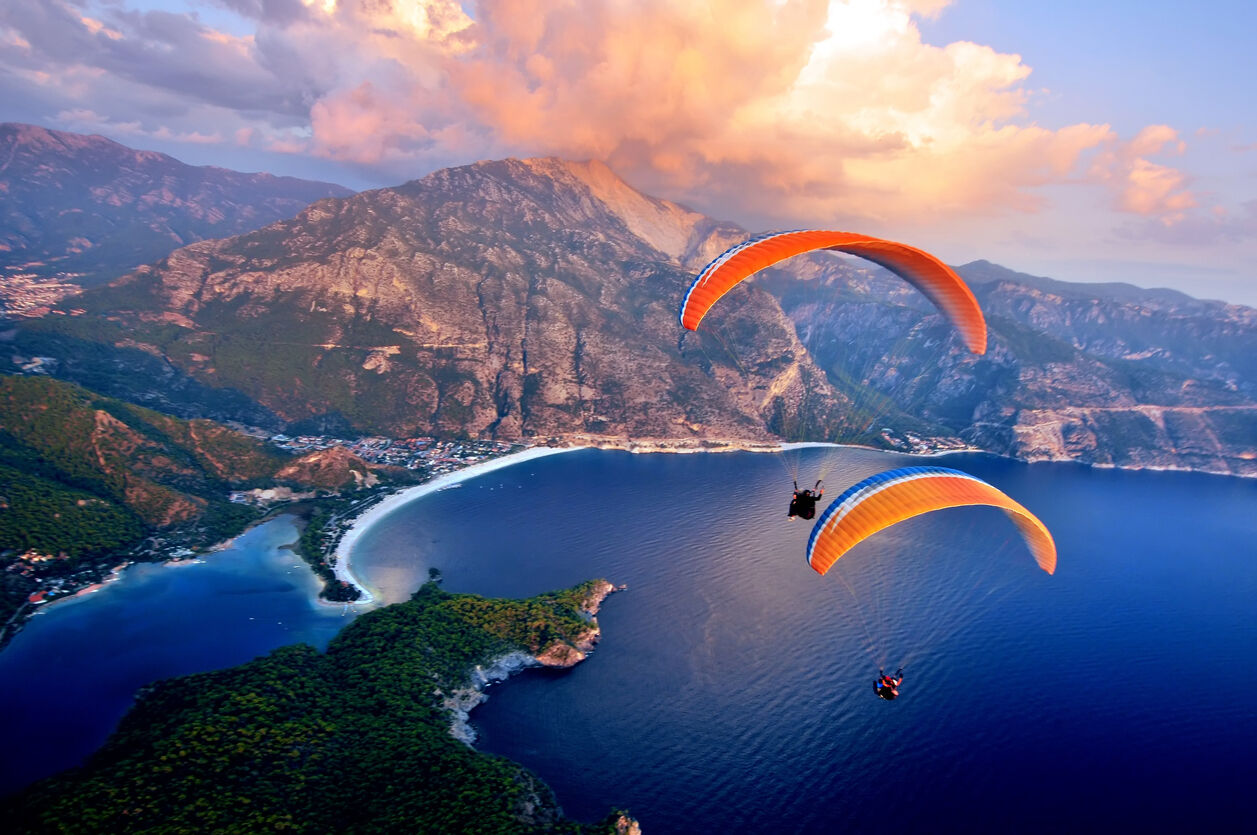 Fethiye “The Times’ta” 3. Sırada Önerildi