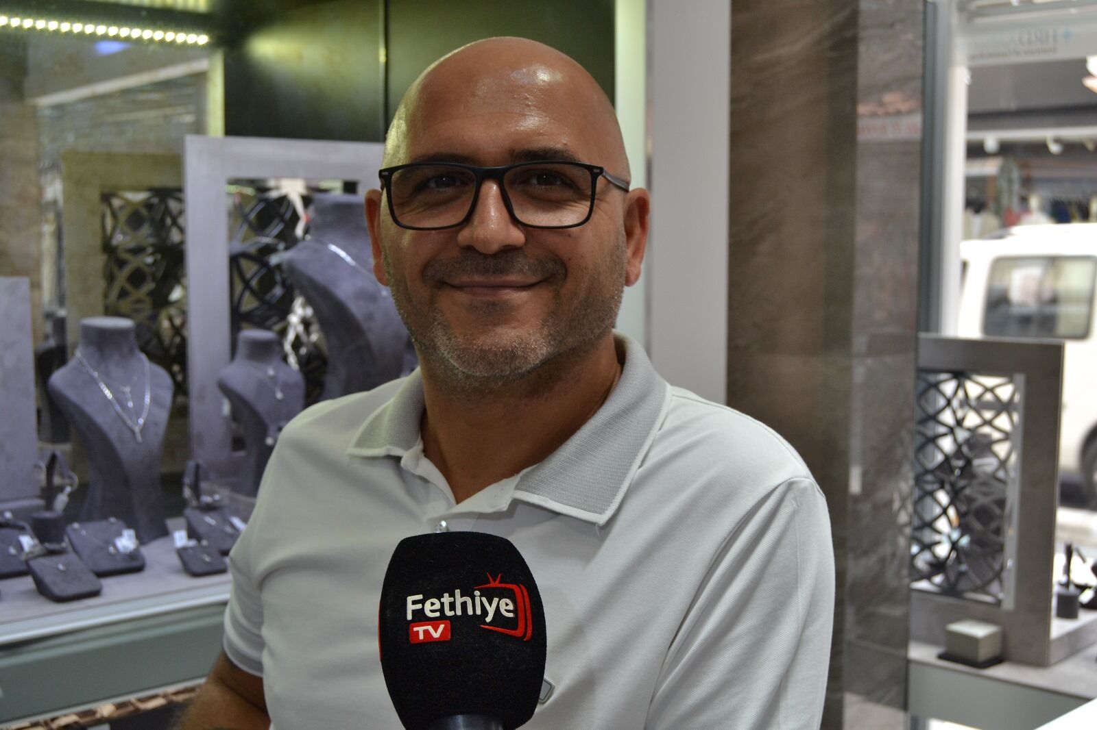 Altının Fiyatı Yükseldi, Fethiye’de Kuyumcular Doldu