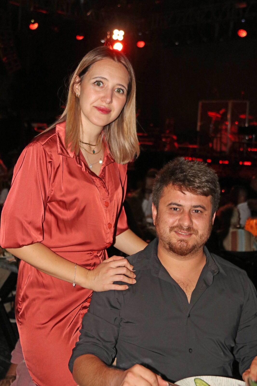 Hakan Altun, BarBunn’da Müzikseverlerle Buluştu