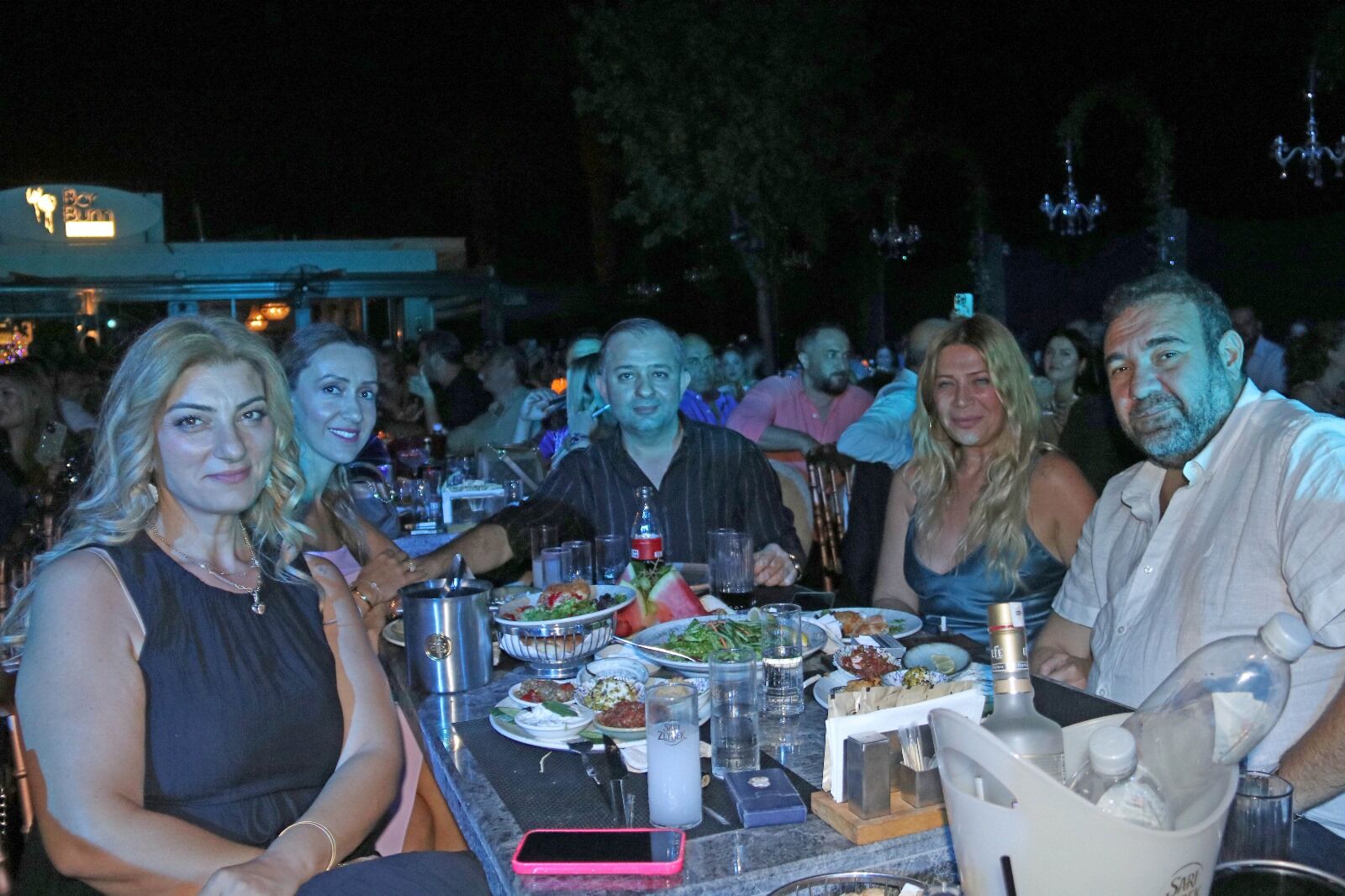 Hakan Altun, BarBunn’da Müzikseverlerle Buluştu
