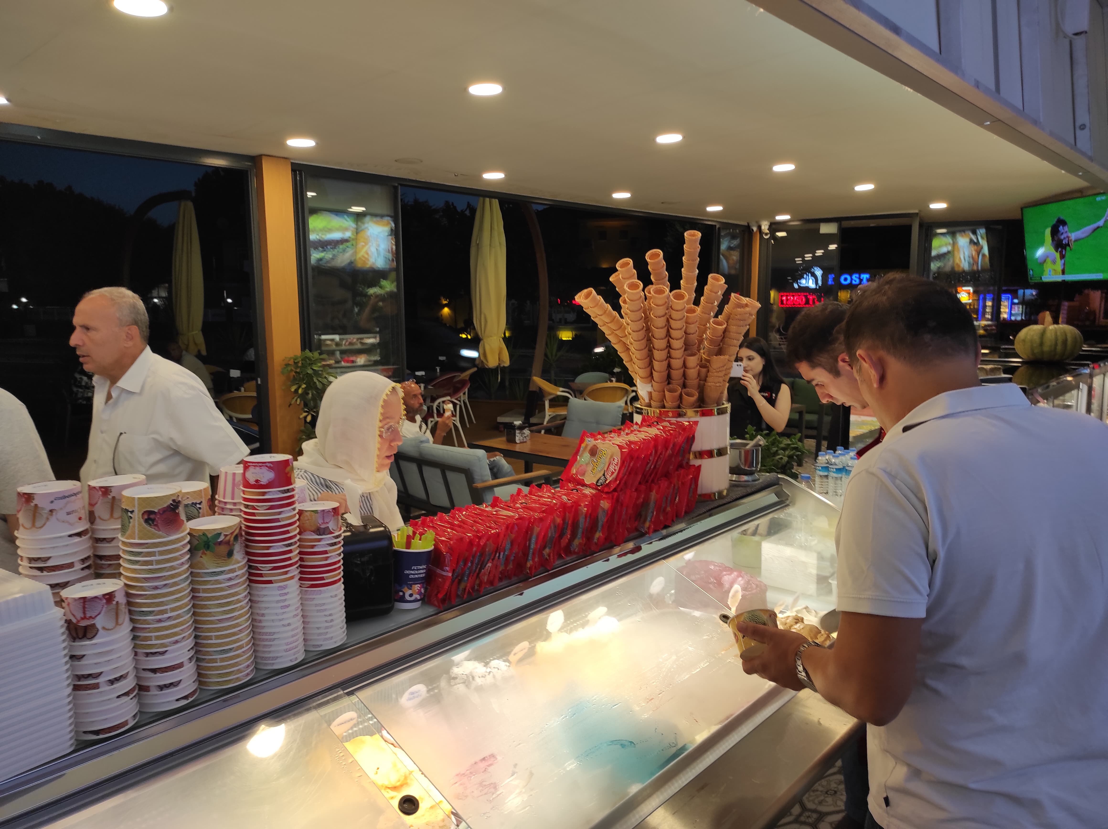 Doğallık Ve Lezzetin Buluştuğu Nokta; Fethiye Dondurma Dünyası