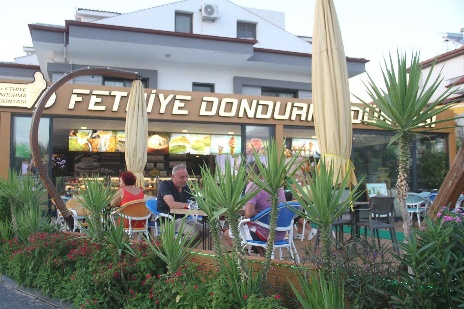 Doğallık Ve Lezzetin Buluştuğu Nokta; Fethiye Dondurma Dünyası