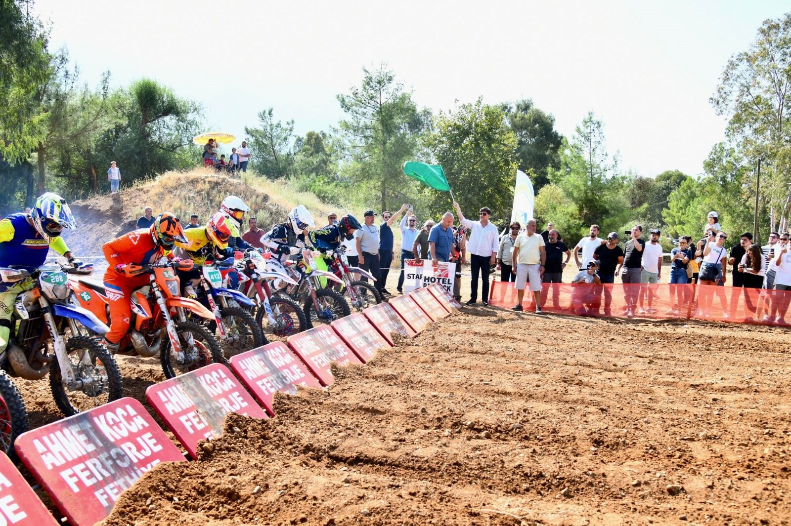 Fethiye’de Enduro Şampiyonası Heyecanı Yaşanacak