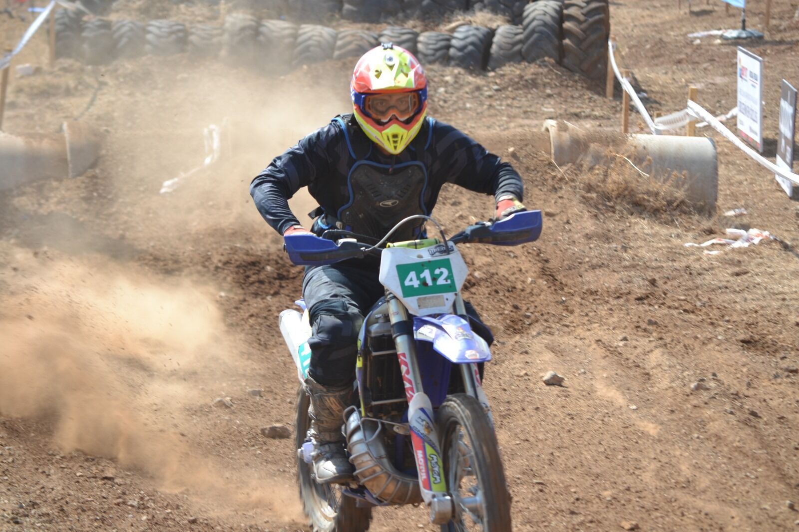 Fethiye’de Enduro Şampiyonası Heyecanı Yaşanacak