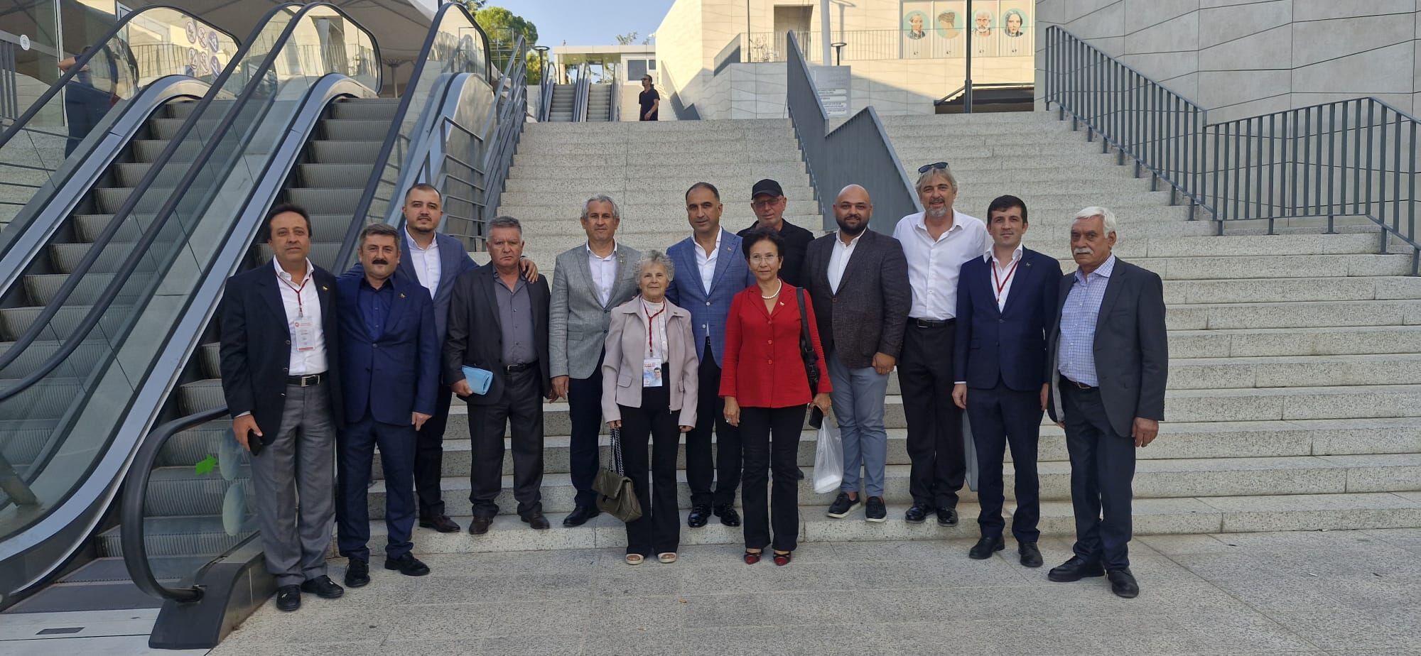 DP Muğla İl Başkanı Atınç Koylu Oldu