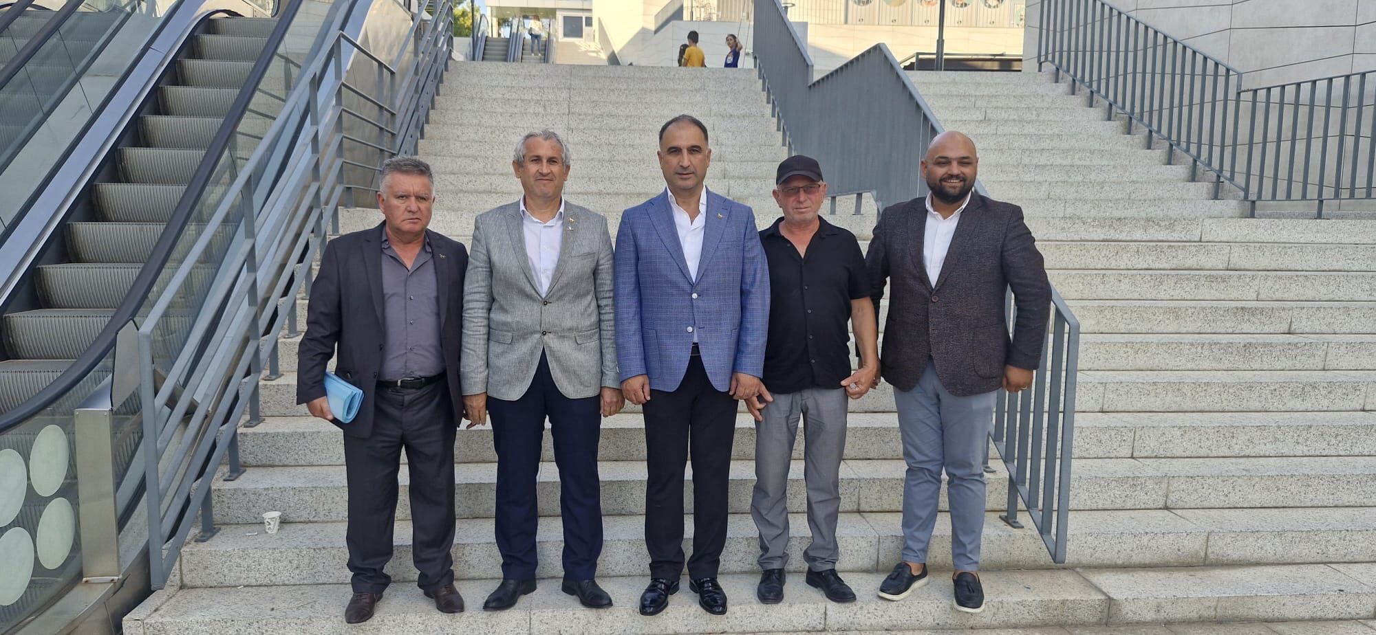 DP Muğla İl Başkanı Atınç Koylu Oldu