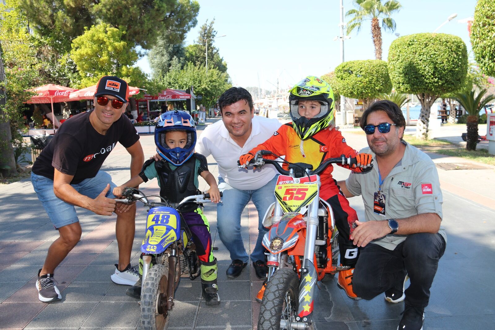 Fethiye’de Süper Enduro Şampiyonası, Magazin Startıyla Başladı