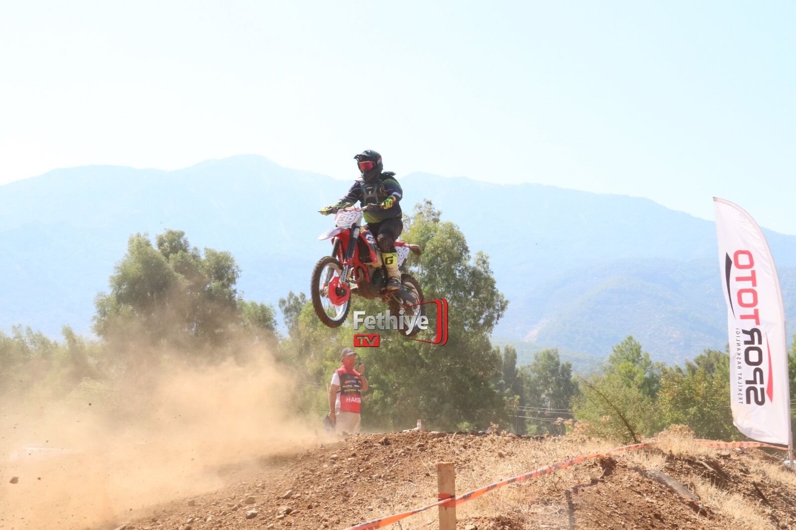 Fethiye’de Süper Enduro Şampiyonası Heyecanı