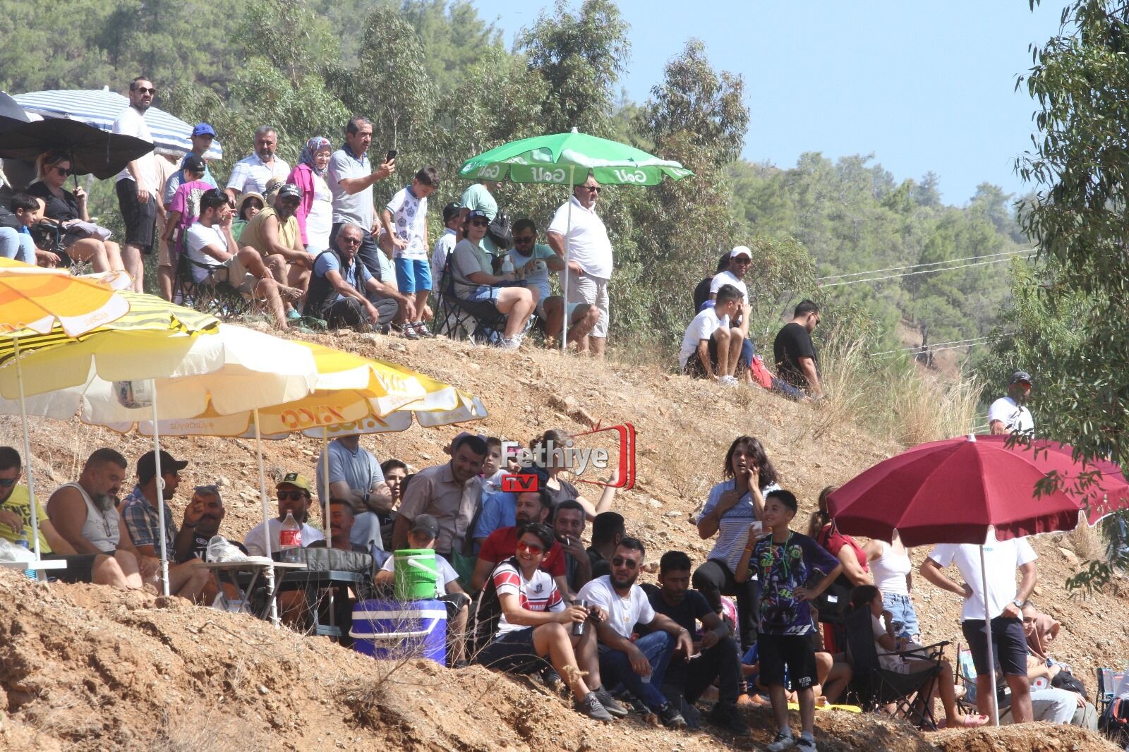 Fethiye’de Süper Enduro Şampiyonası Heyecanı