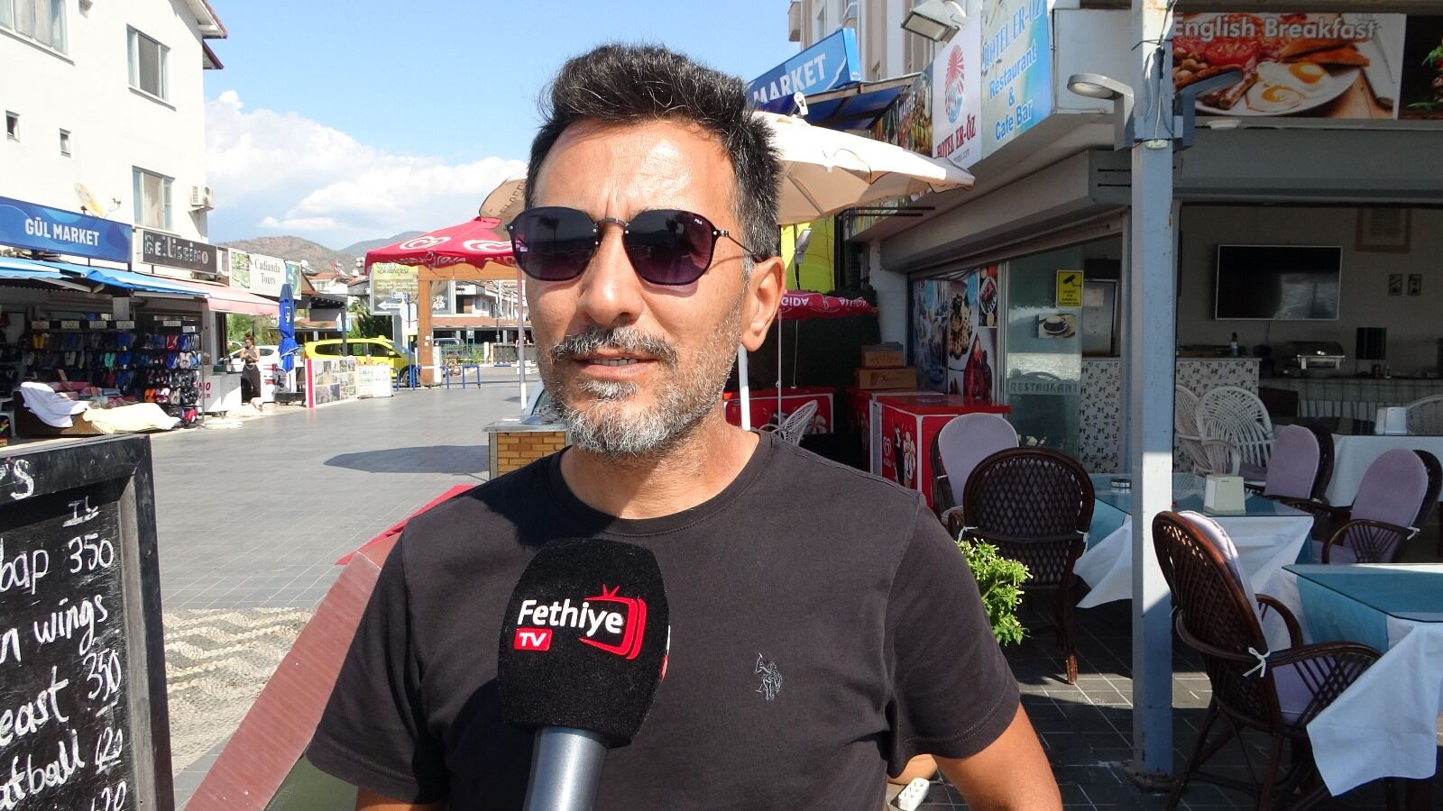 Fethiye’de Yaz Bitti, Sezon Bitmedi