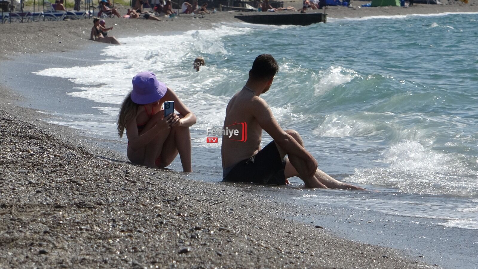 Fethiye’de Yaz Bitti, Sezon Bitmedi