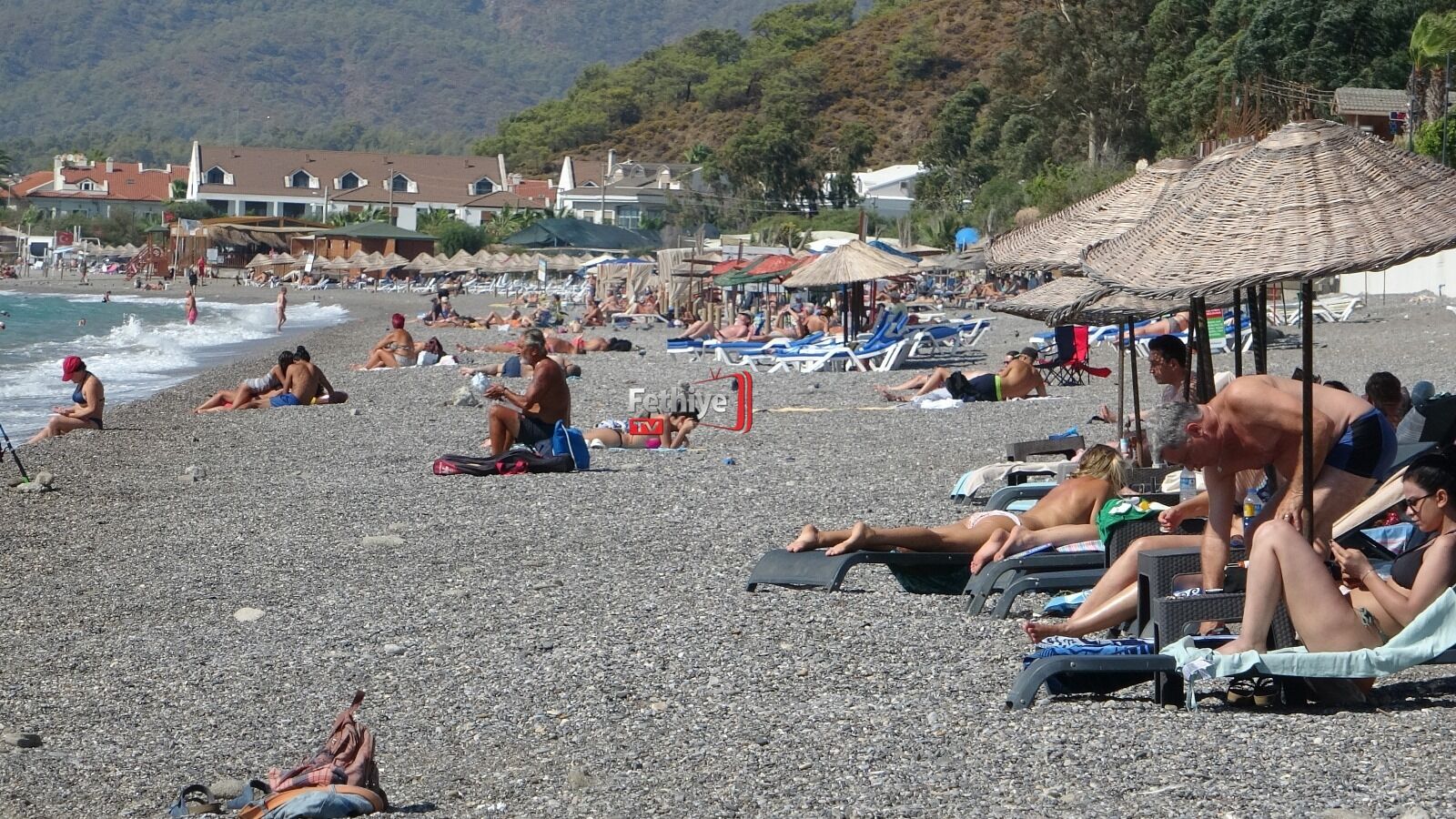 Fethiye’de Yaz Bitti, Sezon Bitmedi