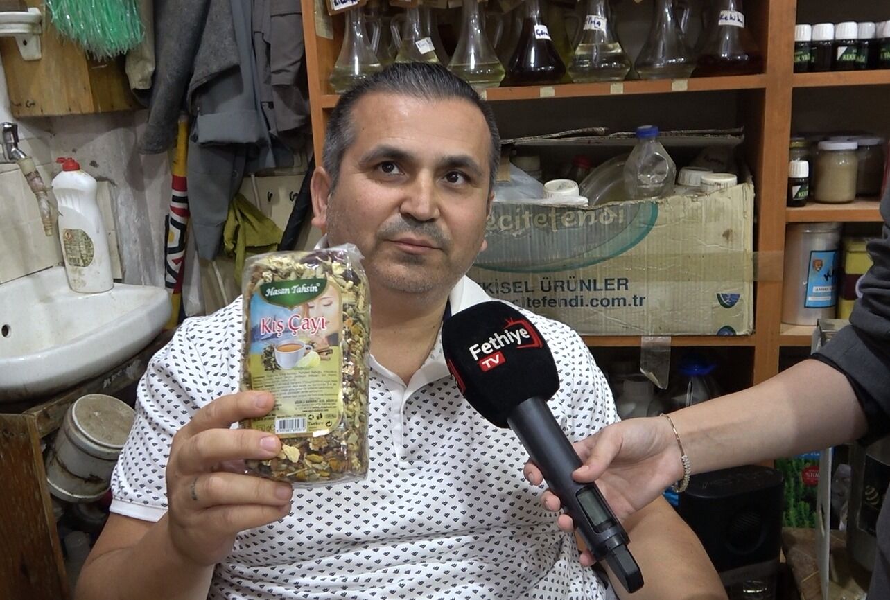 Fethiye’de Bağışıklığını Güçlendirmek İsteyen Aktara Gidiyor