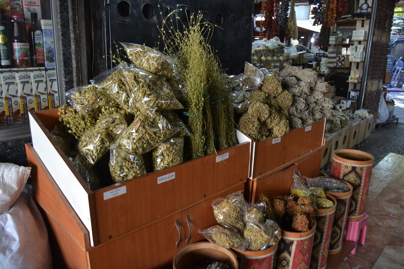 Fethiye’de Bağışıklığını Güçlendirmek İsteyen Aktara Gidiyor