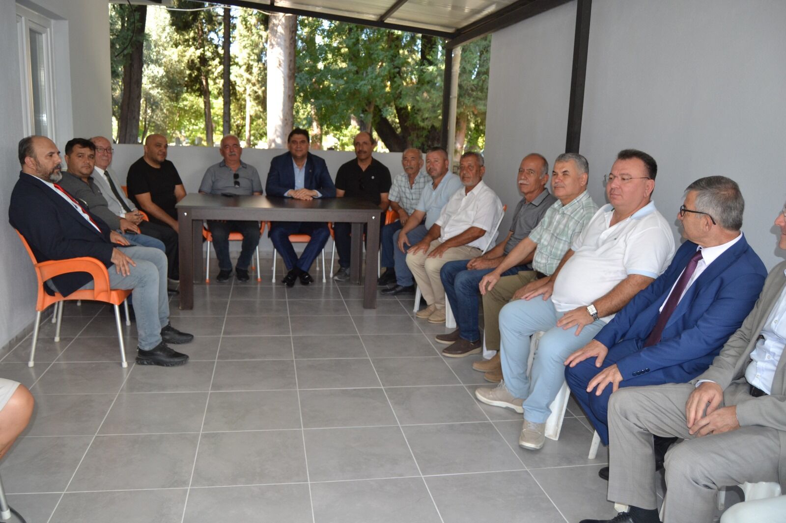 Psikolojik Danışma Merkezi Yenilenen Gasilhane Hizmete Açıldı