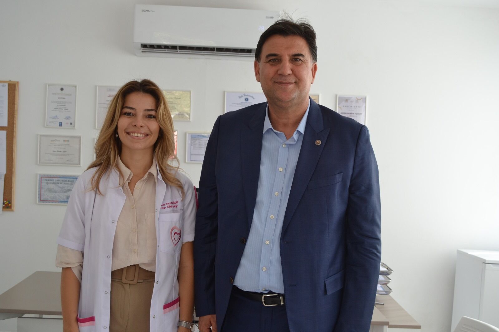 Psikolojik Danışma Merkezi Yenilenen Gasilhane Hizmete Açıldı