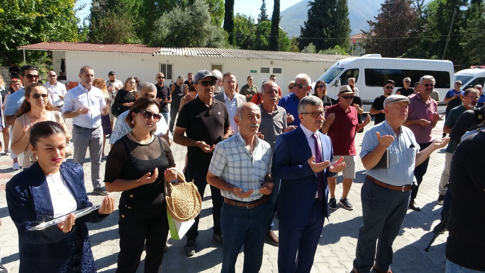 Psikolojik Danışma Merkezi Yenilenen Gasilhane Hizmete Açıldı
