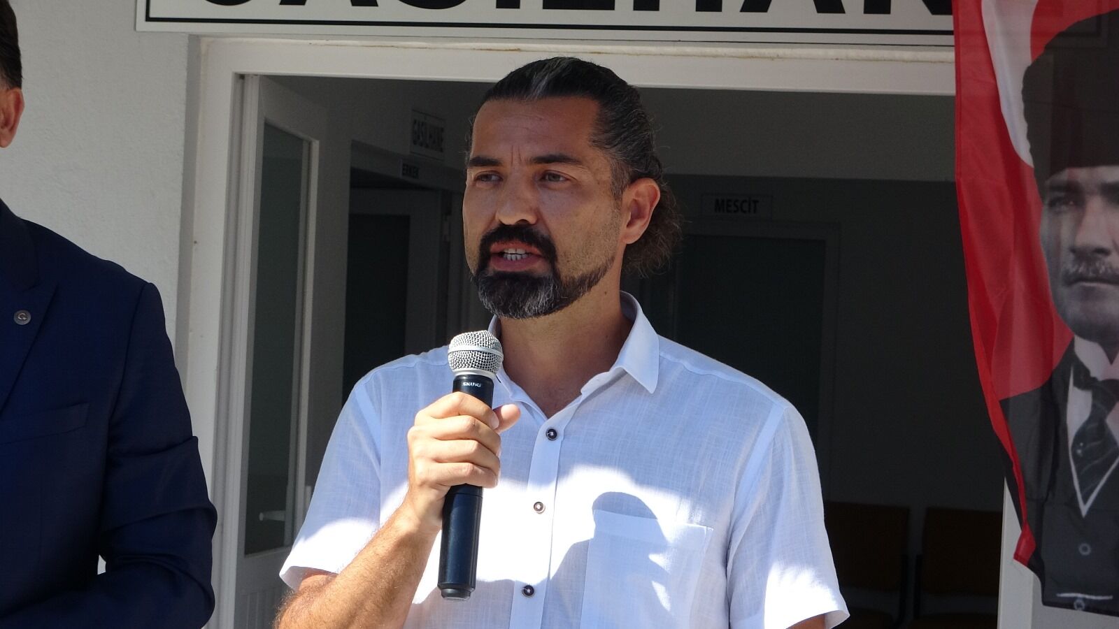 Psikolojik Danışma Merkezi Yenilenen Gasilhane Hizmete Açıldı